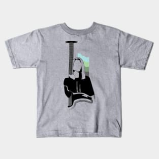 Optical Cables Selfie Kids T-Shirt